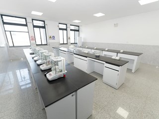 崇真楼B2-405-2分析天平室