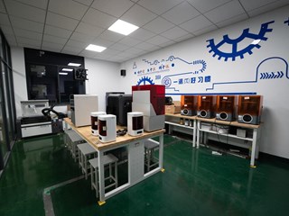 崇智楼B1-202典型机构仿真实训室