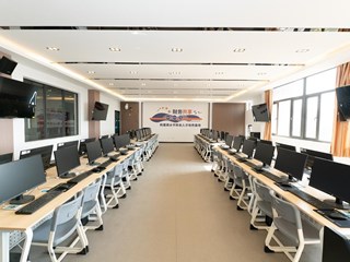 崇技楼A404智能财税共享中心