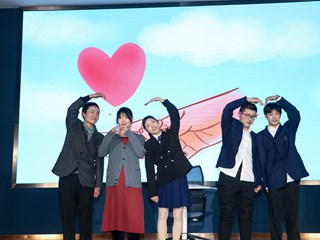 校园心理剧展示