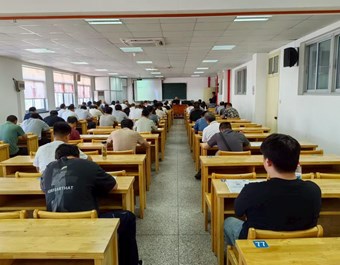 25年高压电工复审第9期培训开班