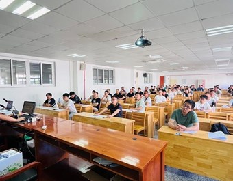 2025年高处复审第10期培训开班